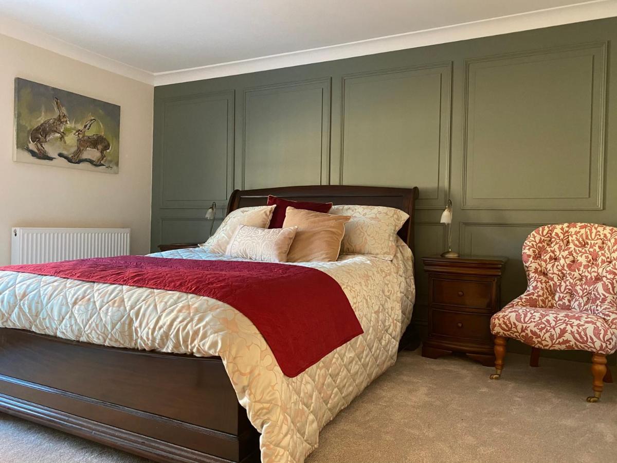 קרנבורן 7 Salisbury Street B&B מראה חיצוני תמונה