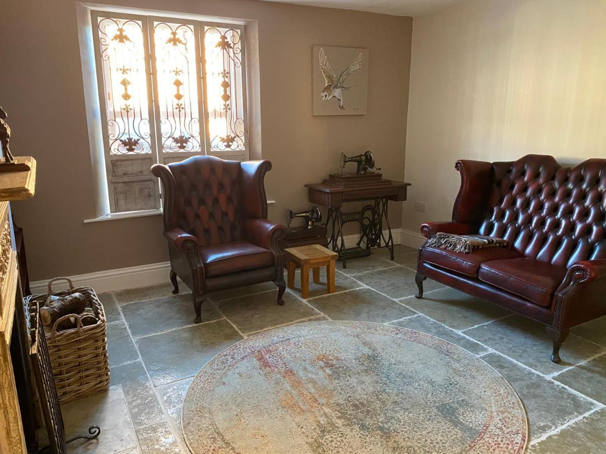 קרנבורן 7 Salisbury Street B&B מראה חיצוני תמונה